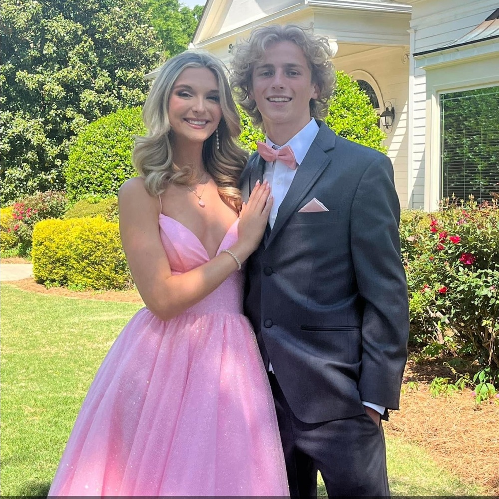 sherri hill prom dress